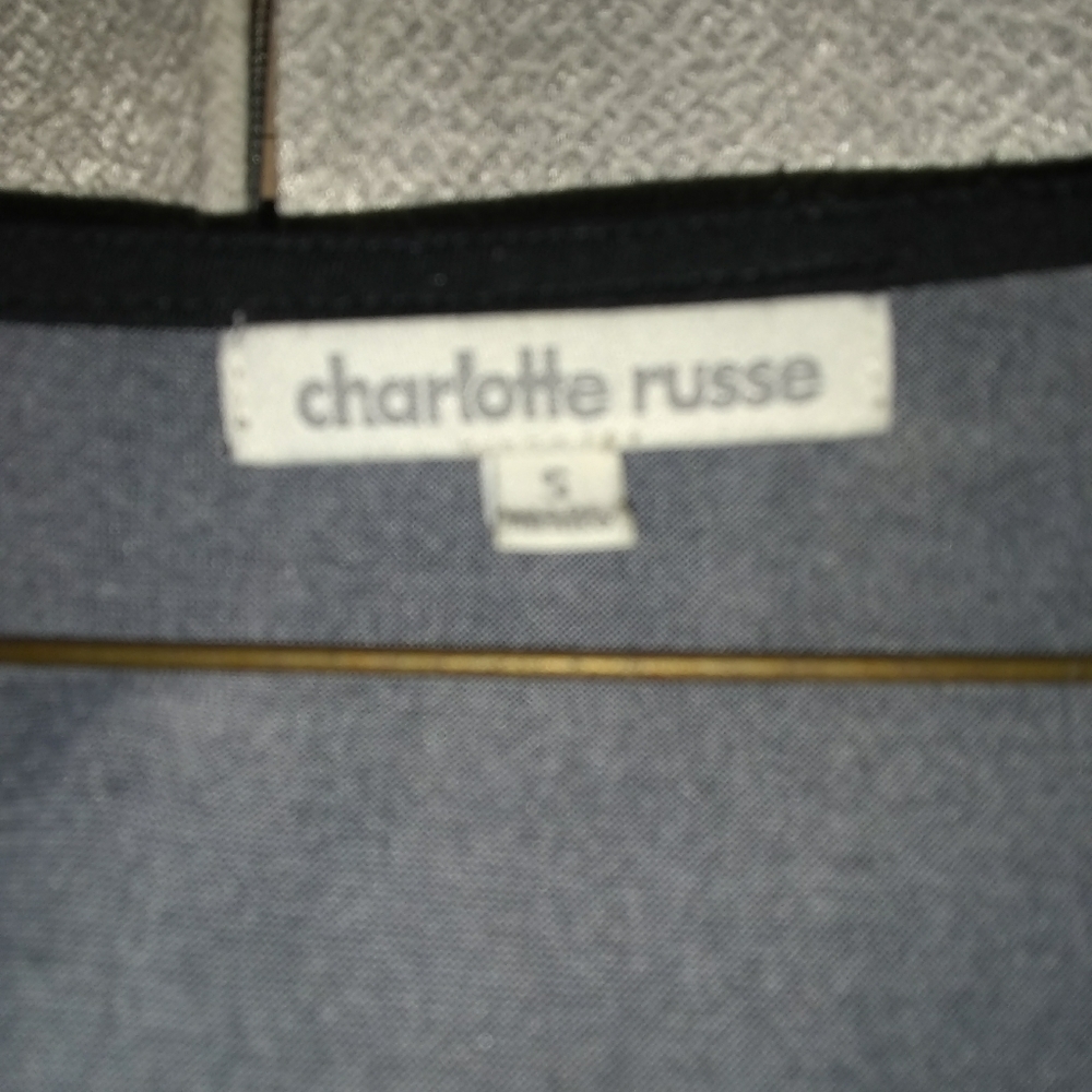 Charlotte Russe top - Picture 6 of 6